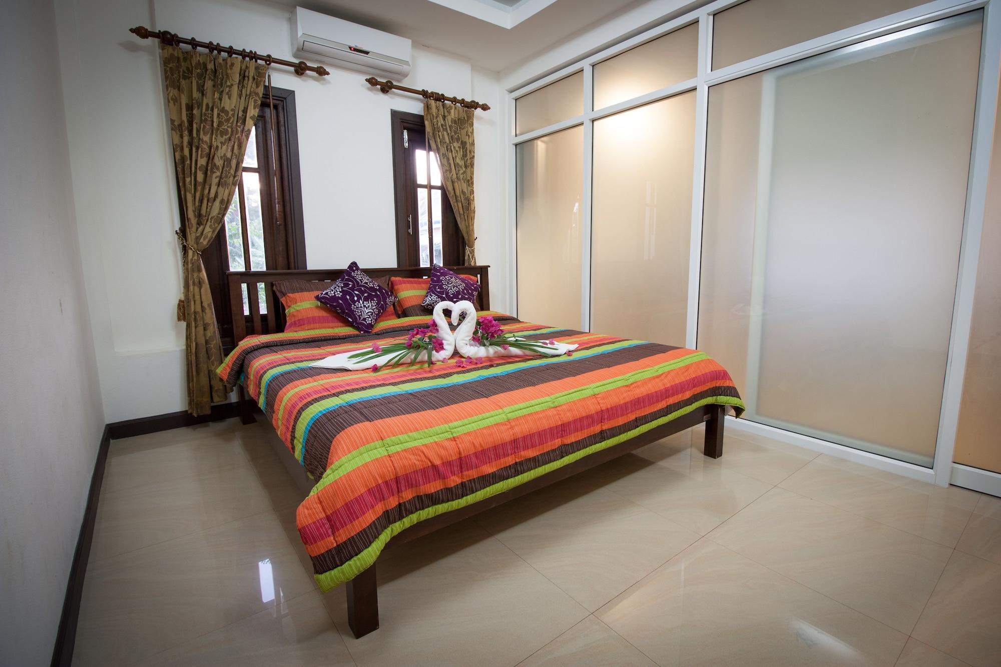 Oscar Aonang Krabi Vila
