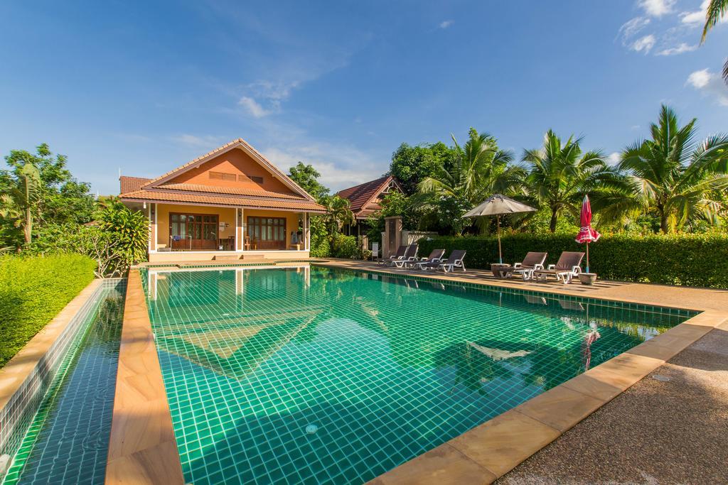 Oscar Aonang Krabi Vila *