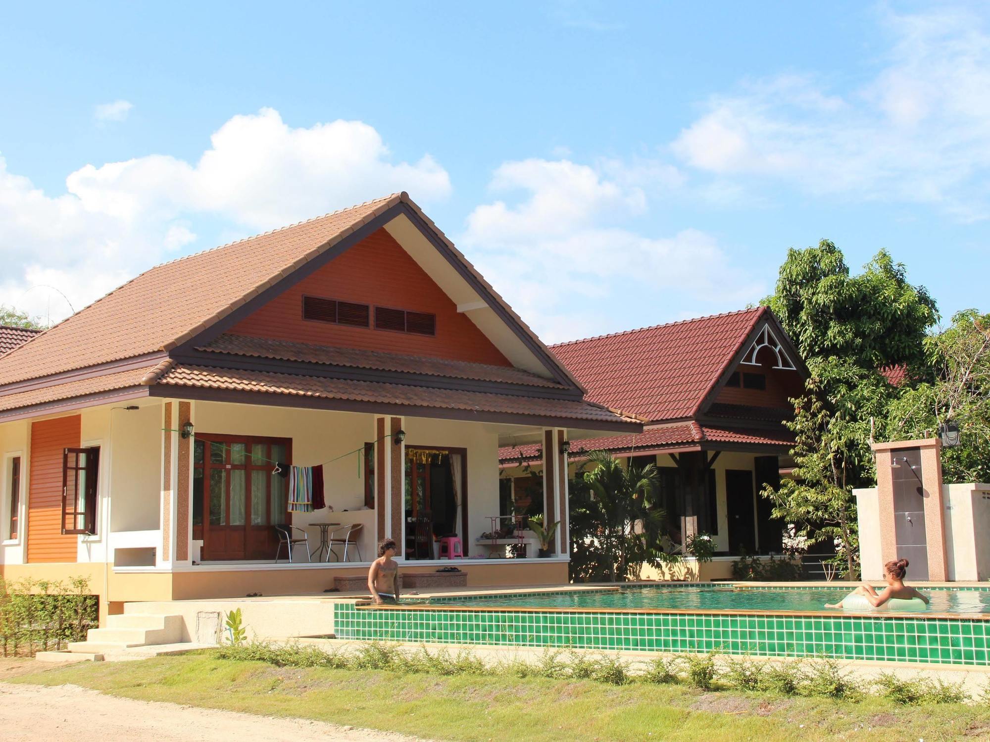 Oscar Aonang Krabi Vila Ao Nang