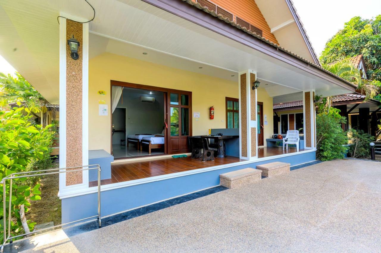 Oscar Aonang Krabi Vila Ao Nang